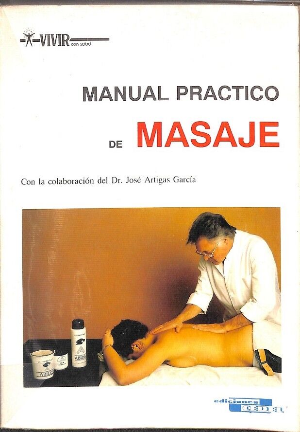 Manual Práctico de Masaje