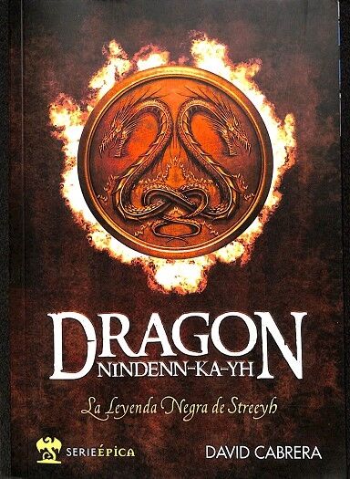 Dragon. la Leyenda Negra de Streeryb