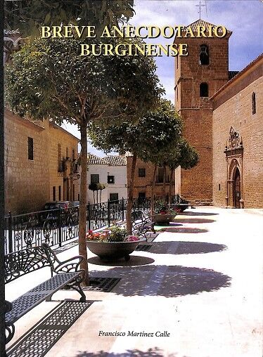 Breve Anecdotario Burginense