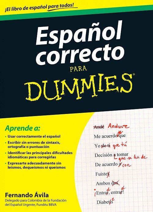 Español Correcto para Dummies