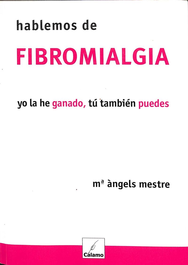 Hablemos de Fibromialgia
