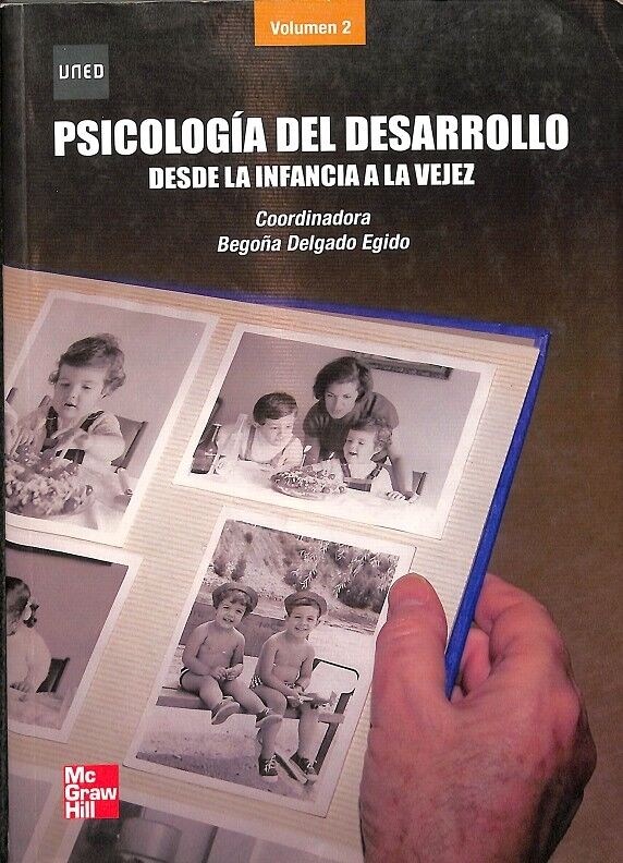 Psicología del Desarrollo Vol II - Desde la Infancia a la Vejez