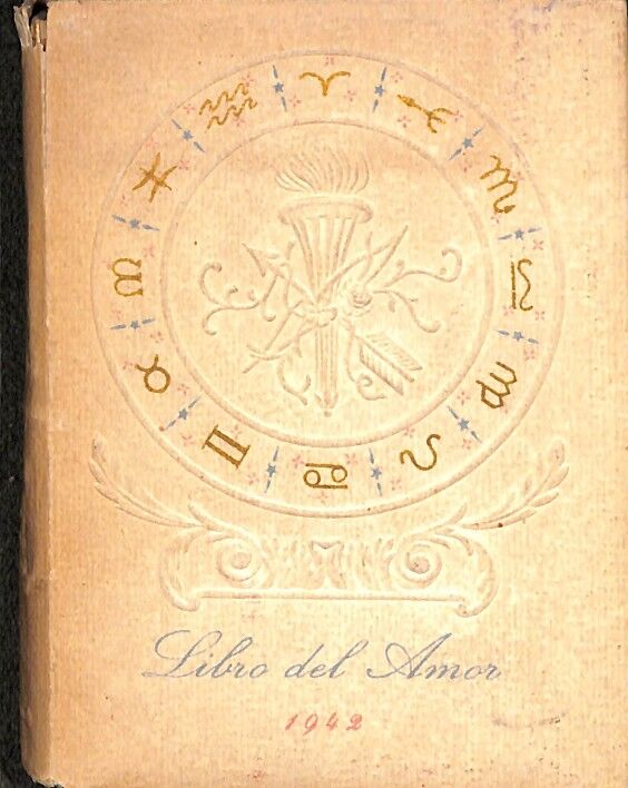 Libro del Amor 1942