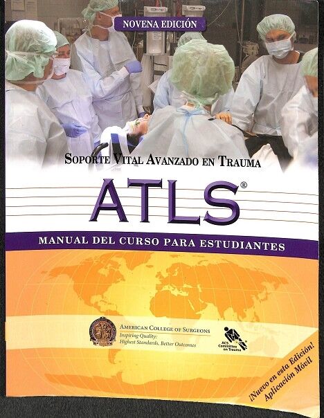 Soporte Vital Avanzado en Trauma Atls