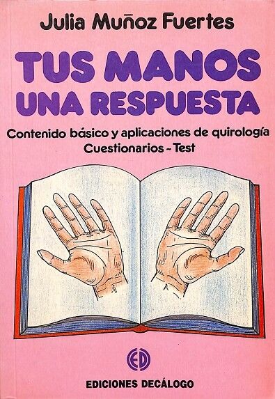 Tus Manos una Respuesta