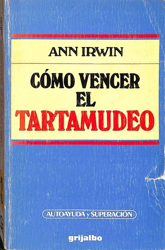 Como Vencer el Tartamudeo