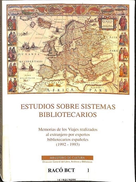 Estudios Sobre Sistemas Bibliotecarios