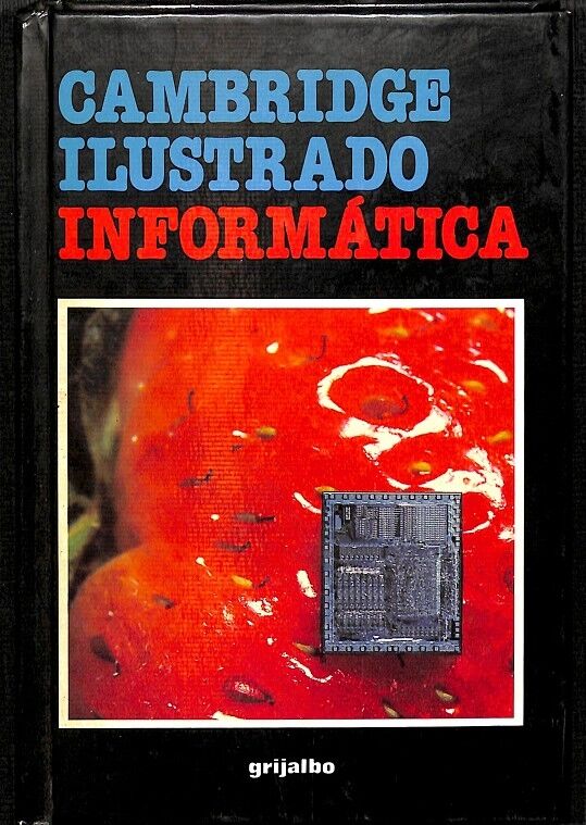 Camdridge Ilustrado Informática