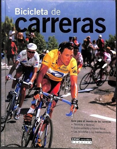 Bicicleta de Carreras