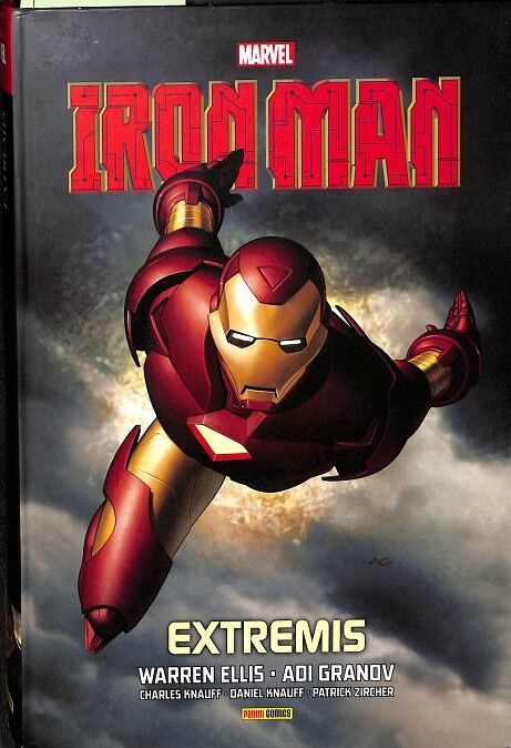 Iron Man: Extremis