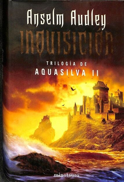 Inquisición la Trilogía de Aquasilva II