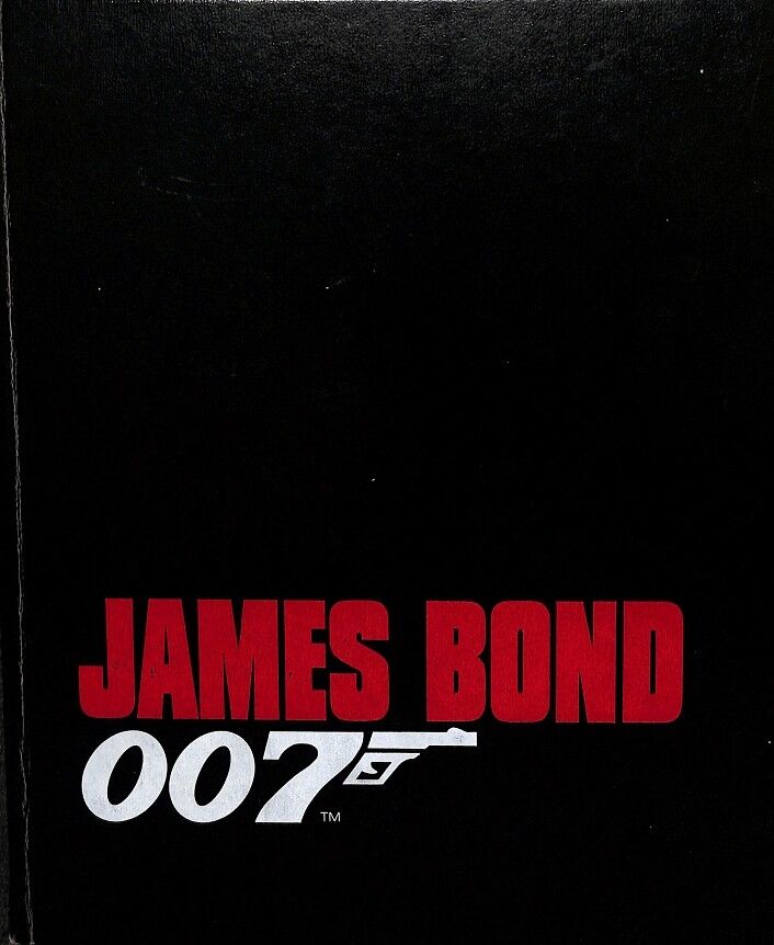 James Bond 007