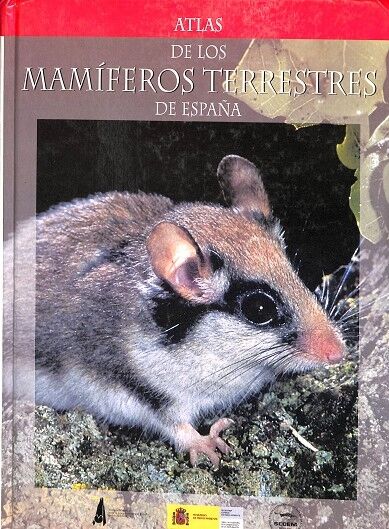 Atlas de los Mamíferos Terrestres de España.