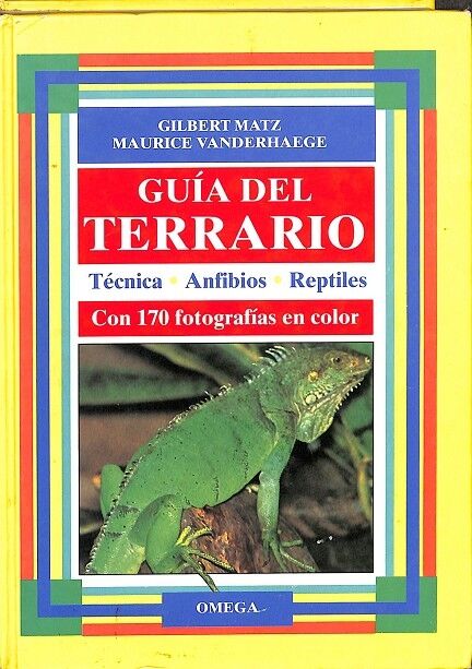 Guia del Terrario