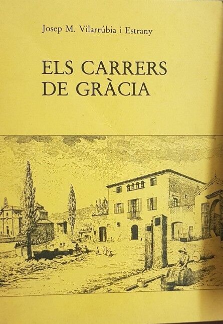 Els Carrers de Grácia