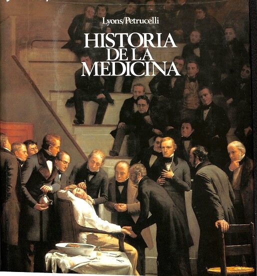 Historia de la Medicina