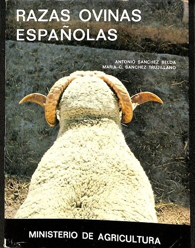 Razas Ovinas Españolas