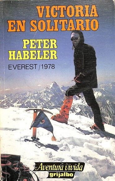 Victoria en Solitario Everest 1978