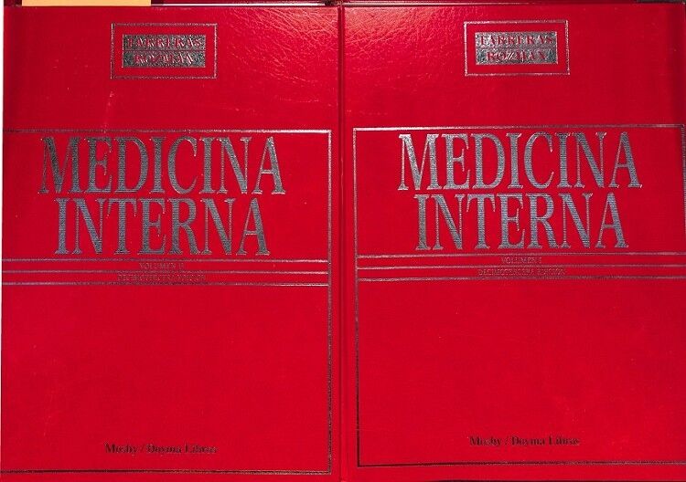 Medicina Interna 2 Tomos