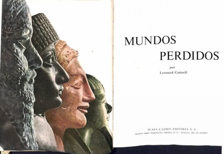 Mundos Perdidios