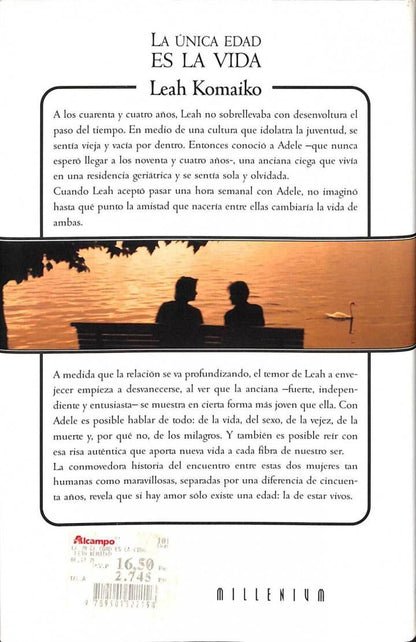 La Unica Edad Es la Vida