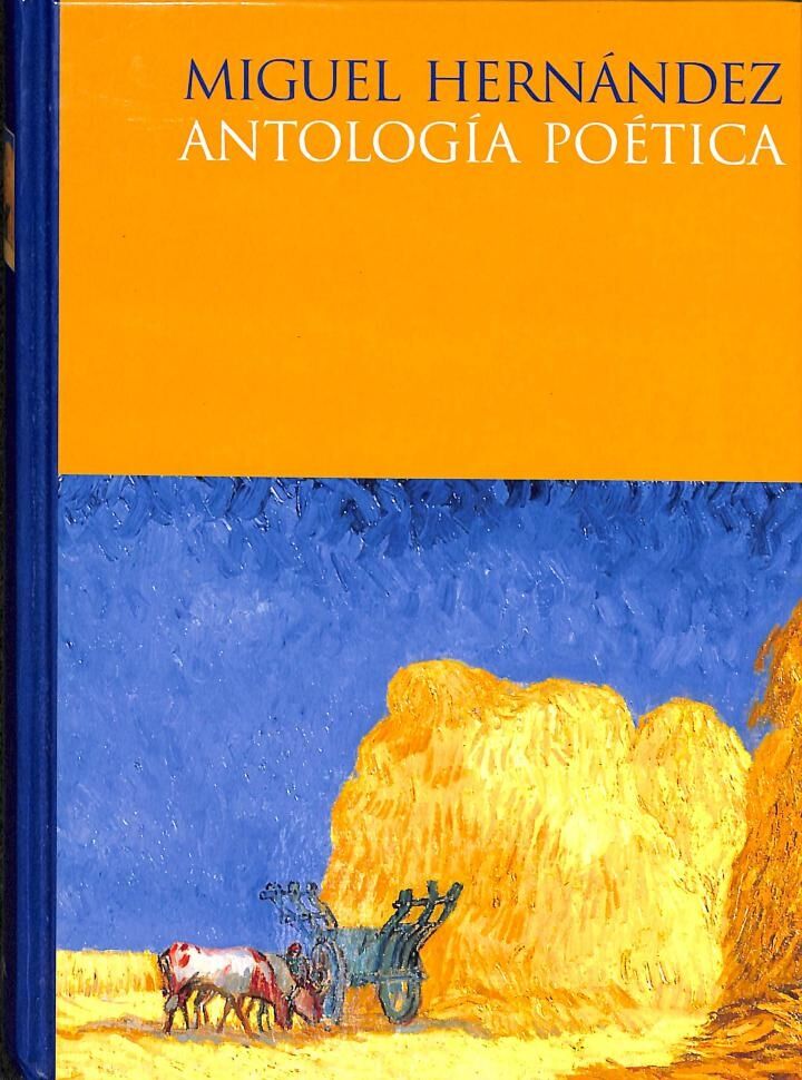 Antología Poética de Miguel Hernández