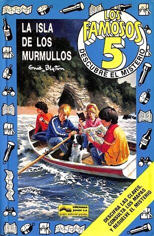 La Isla de los Murmullos