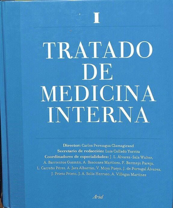 Tratado de Medicina Interna