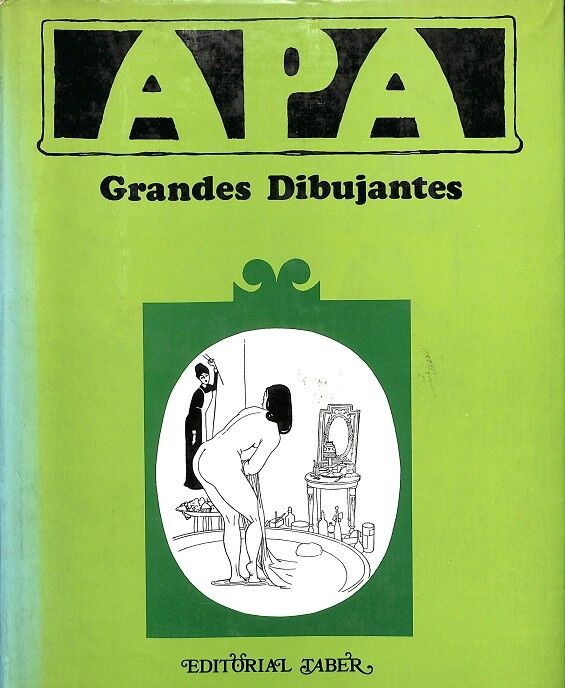 Apa - Grandes Dibujantes