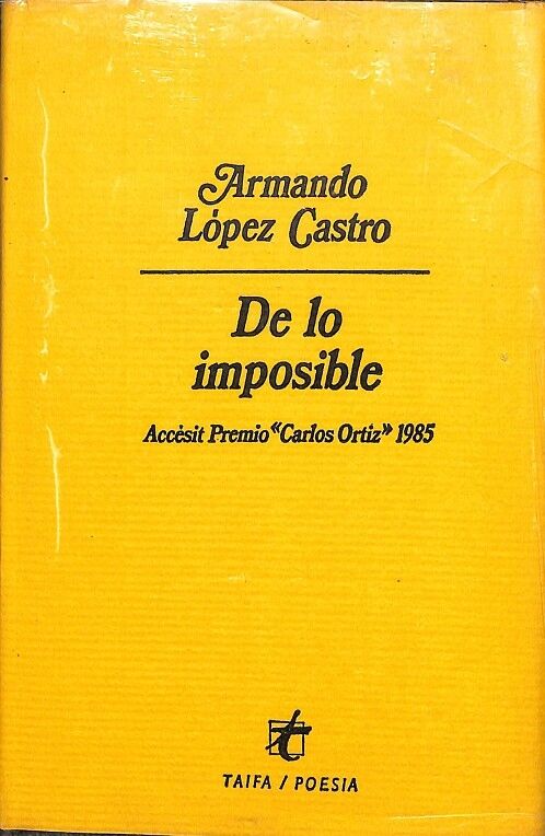 De Lo Imposible