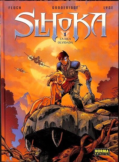 Slhoka 1 - Isla Olvidada