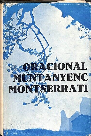 Oracional Muntayenc Montserrati