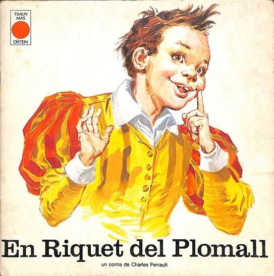 En Riquet del Plomall