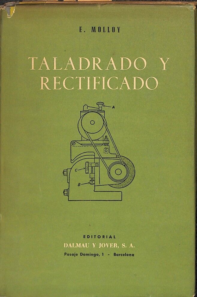 Taladro y Rectificado