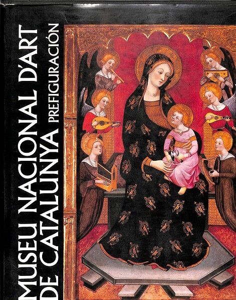 Museu Nacional d'Art de Catalunya Prefiguración