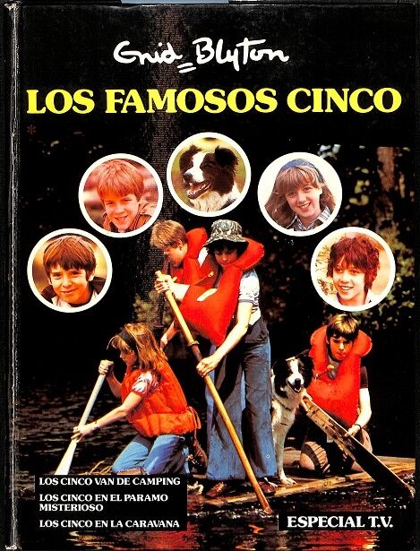 Los Famosos Cinco