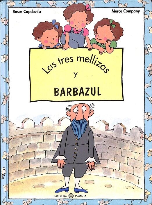 Las Tres Mellizas y Barba Azul