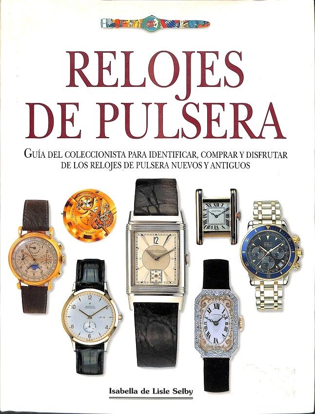 Relojes de Pulsera