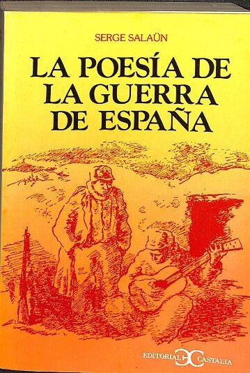 La Poesía de la Guerra de España