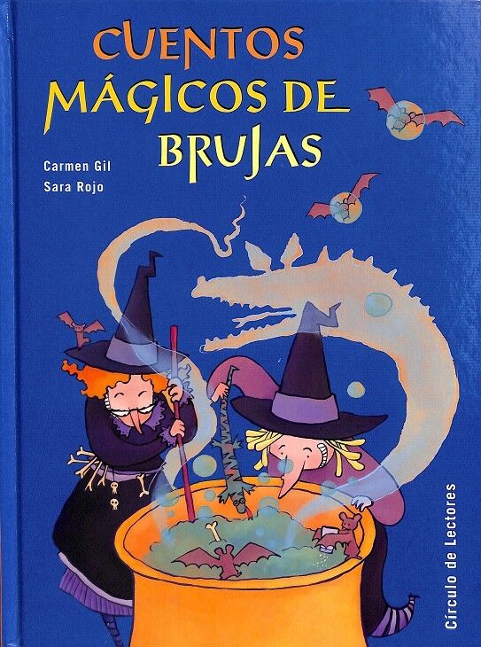 Cuentos Magicos de Brujas