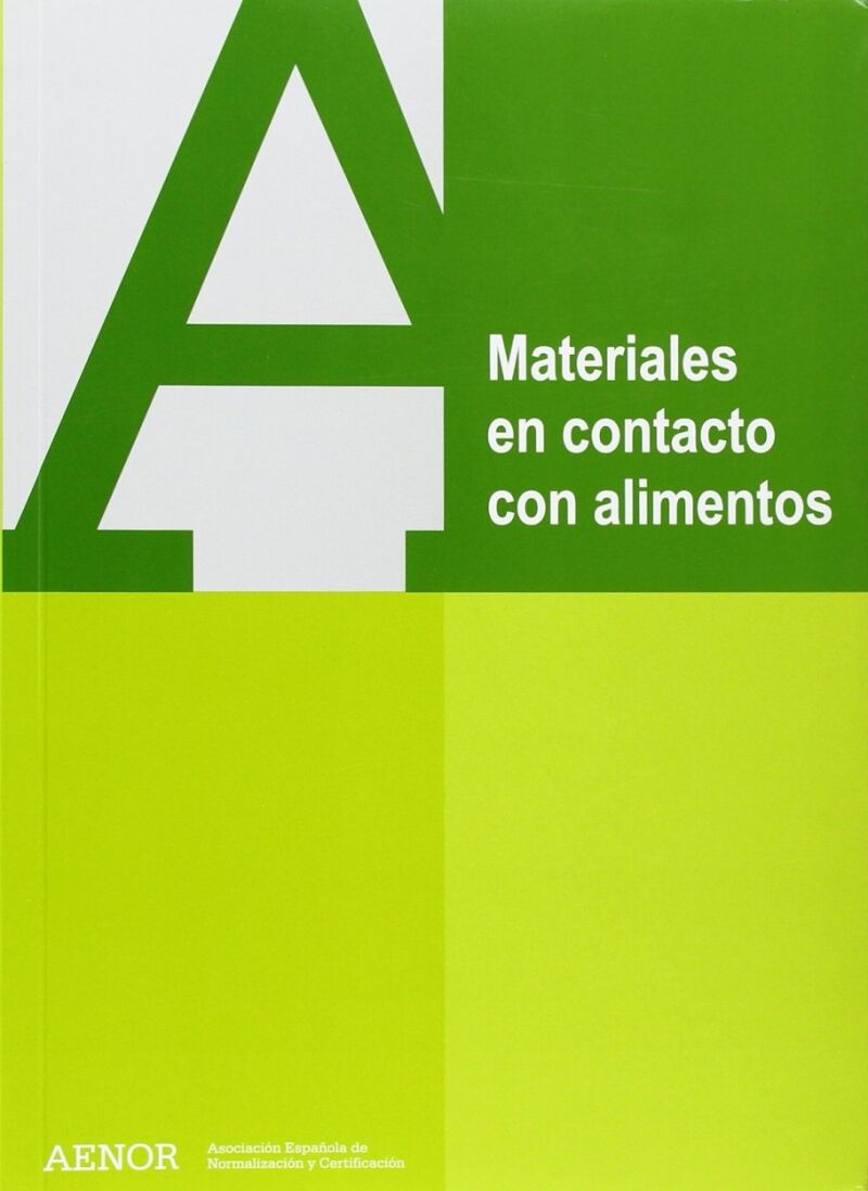 Materiales en Contacto con Alimentos
