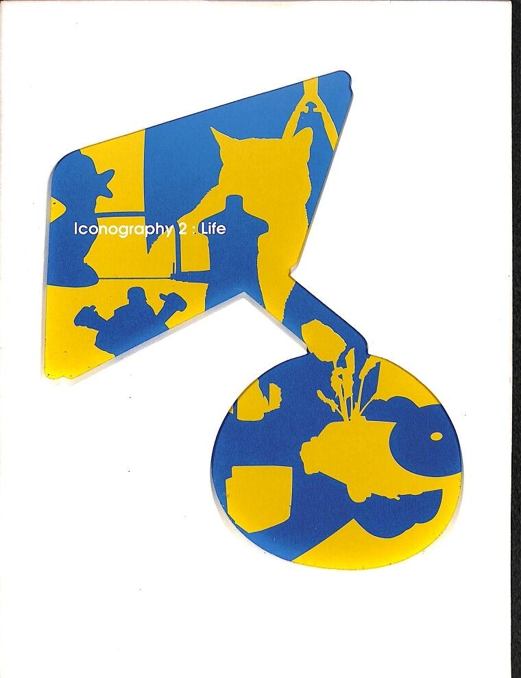 Iconography 2 : Life