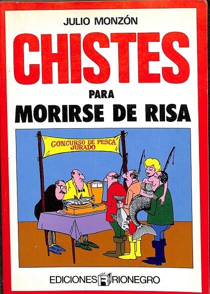 Chistes para Morirse de Risa