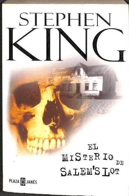 El Misterio de Salem´s Lot