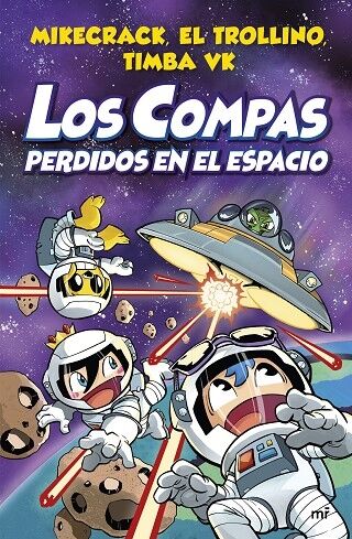 Compas 5. los Compas Perdidos en el Espacio