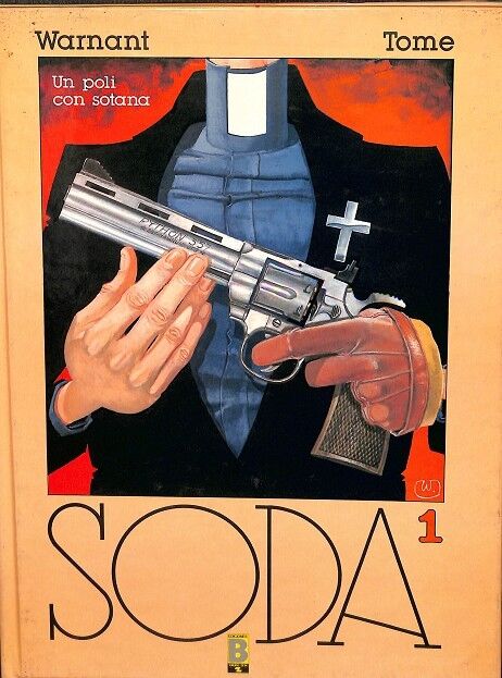 Un Poli con Sotana. Soda 1