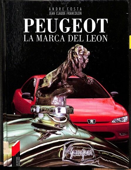Peugeot la Marca del Leon