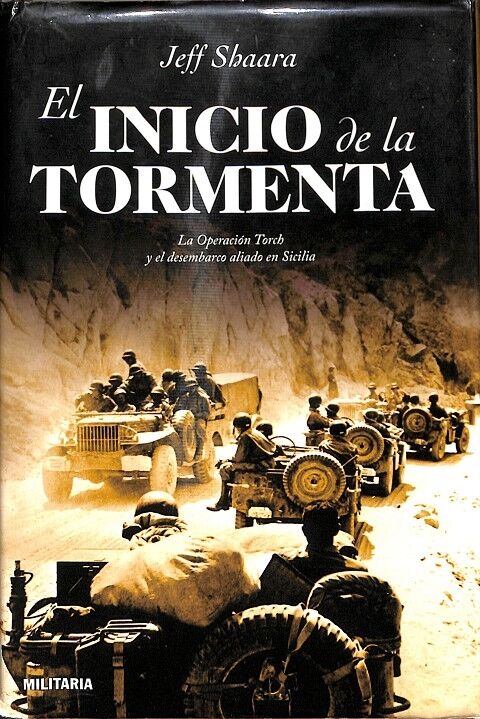 El Inicio de la Tormenta