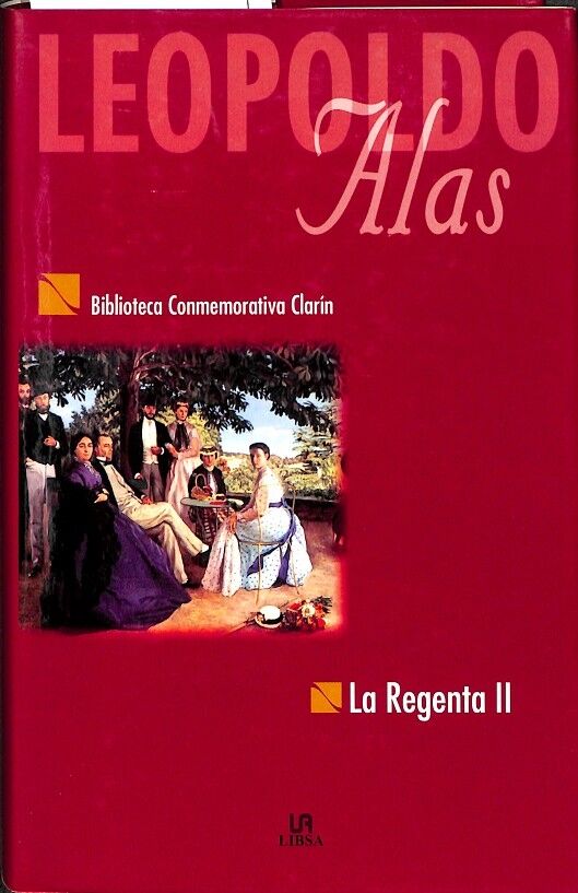 La Regenta II