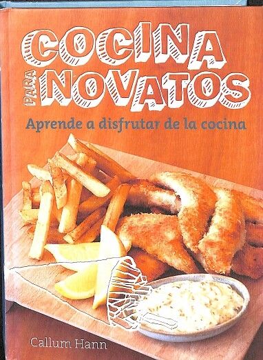 Cocina para Novatos